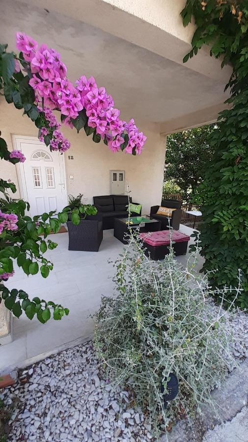 Apartment Ela Trogir Bagian luar foto