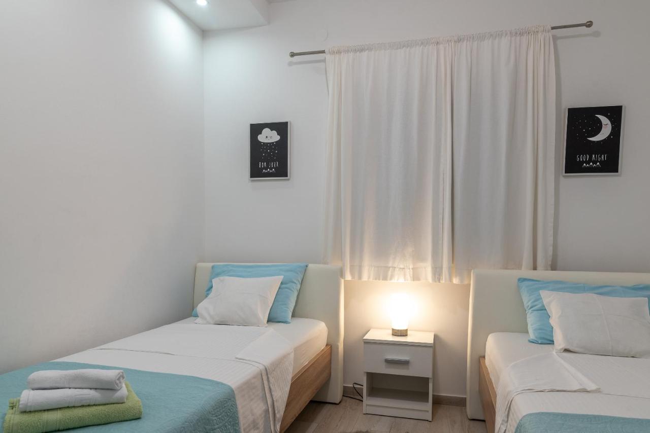 Apartment Ela Trogir Bagian luar foto